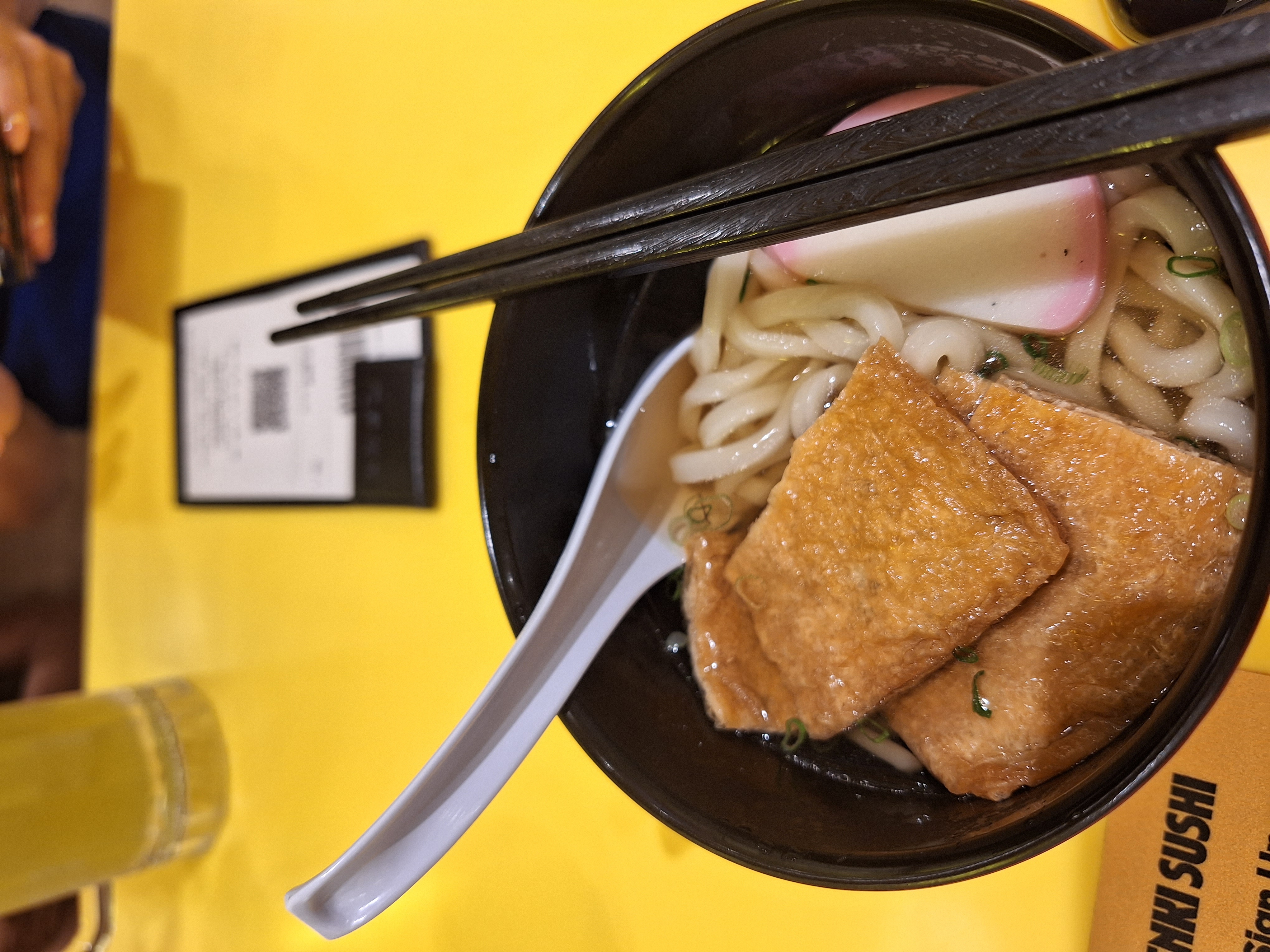Kitsune Udon