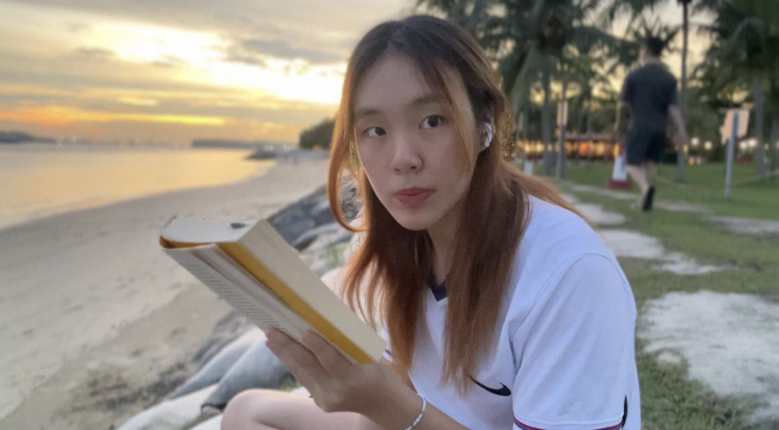 Turning Pages, Discovering Self