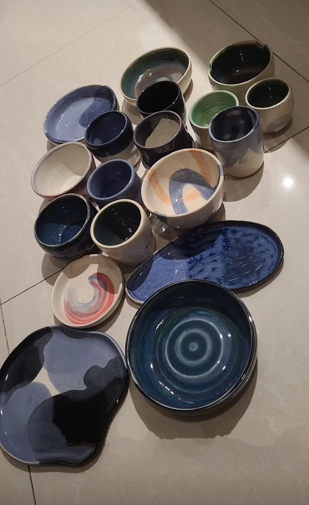 Wheelthrowing Pottery
