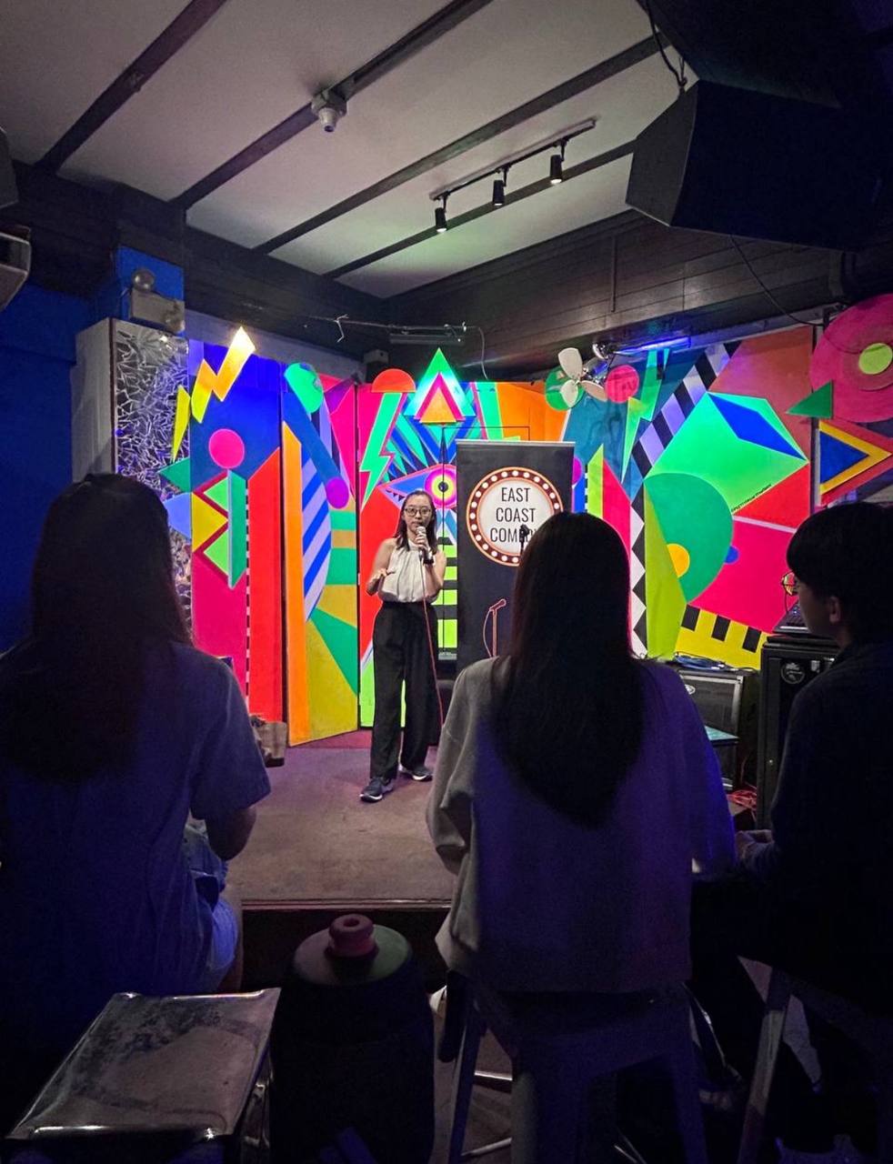 Finding My Voice: Stand-Up Comedy As My Favorite Hobby