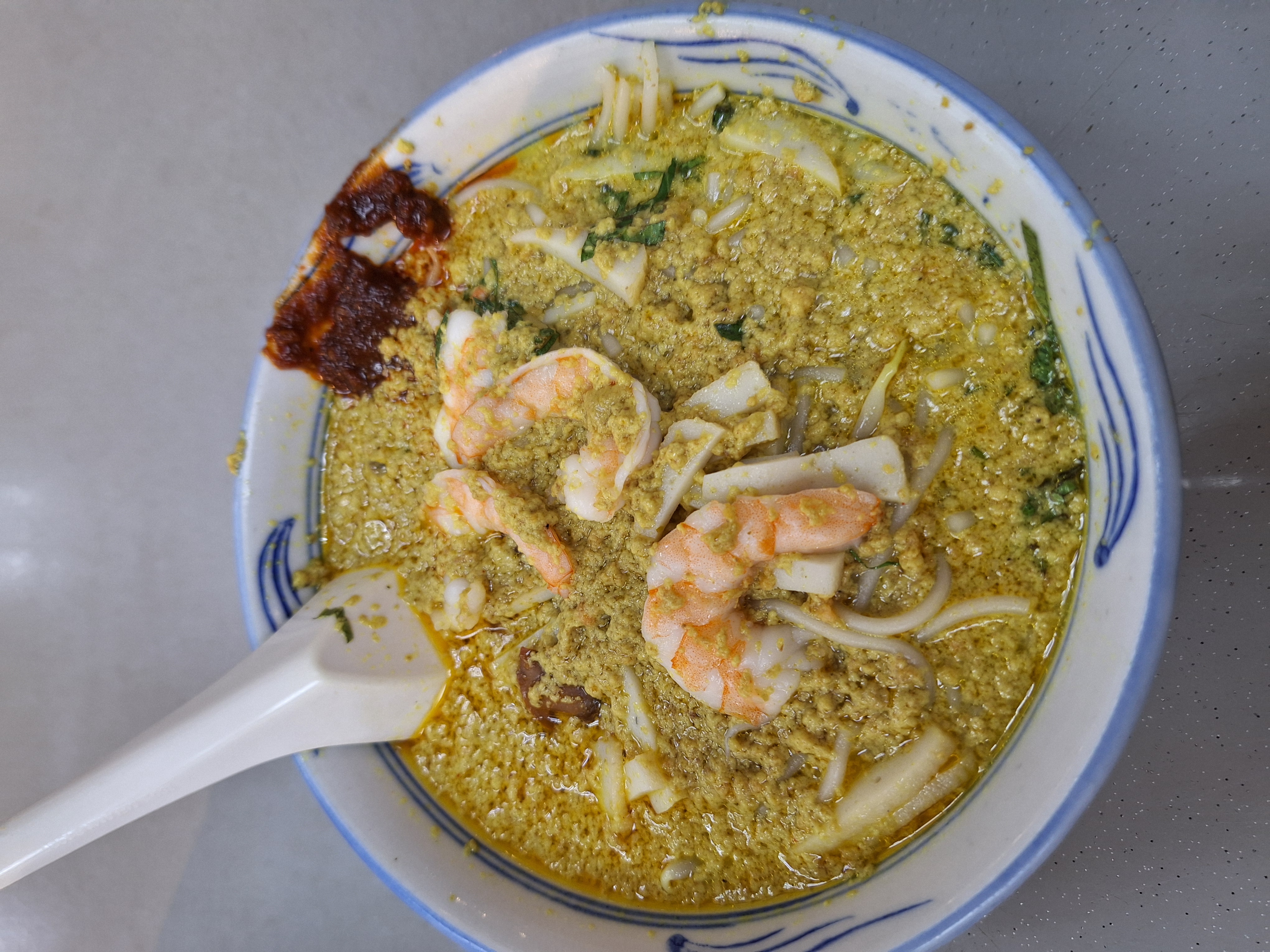 The Original Katong Laksa