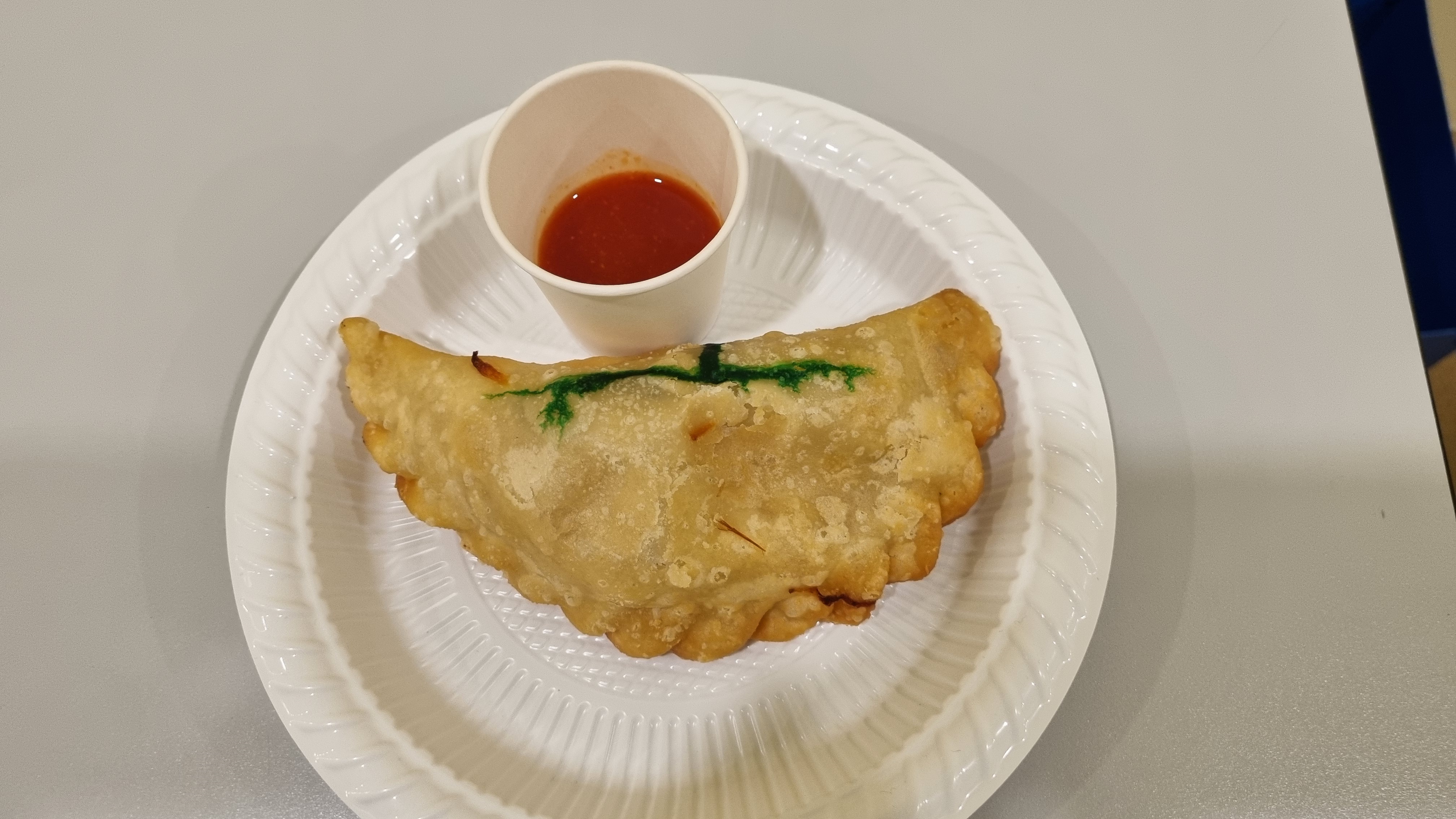 Vegetable Epok Epok (Epok Epok Sayur)