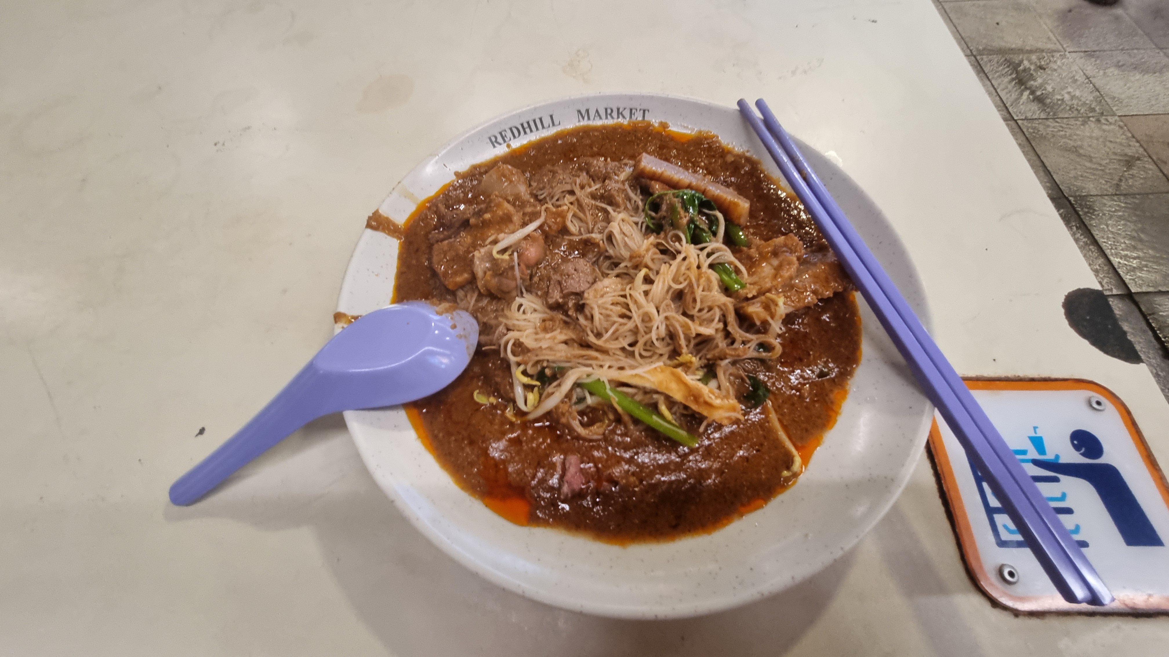 Satay Beehoon