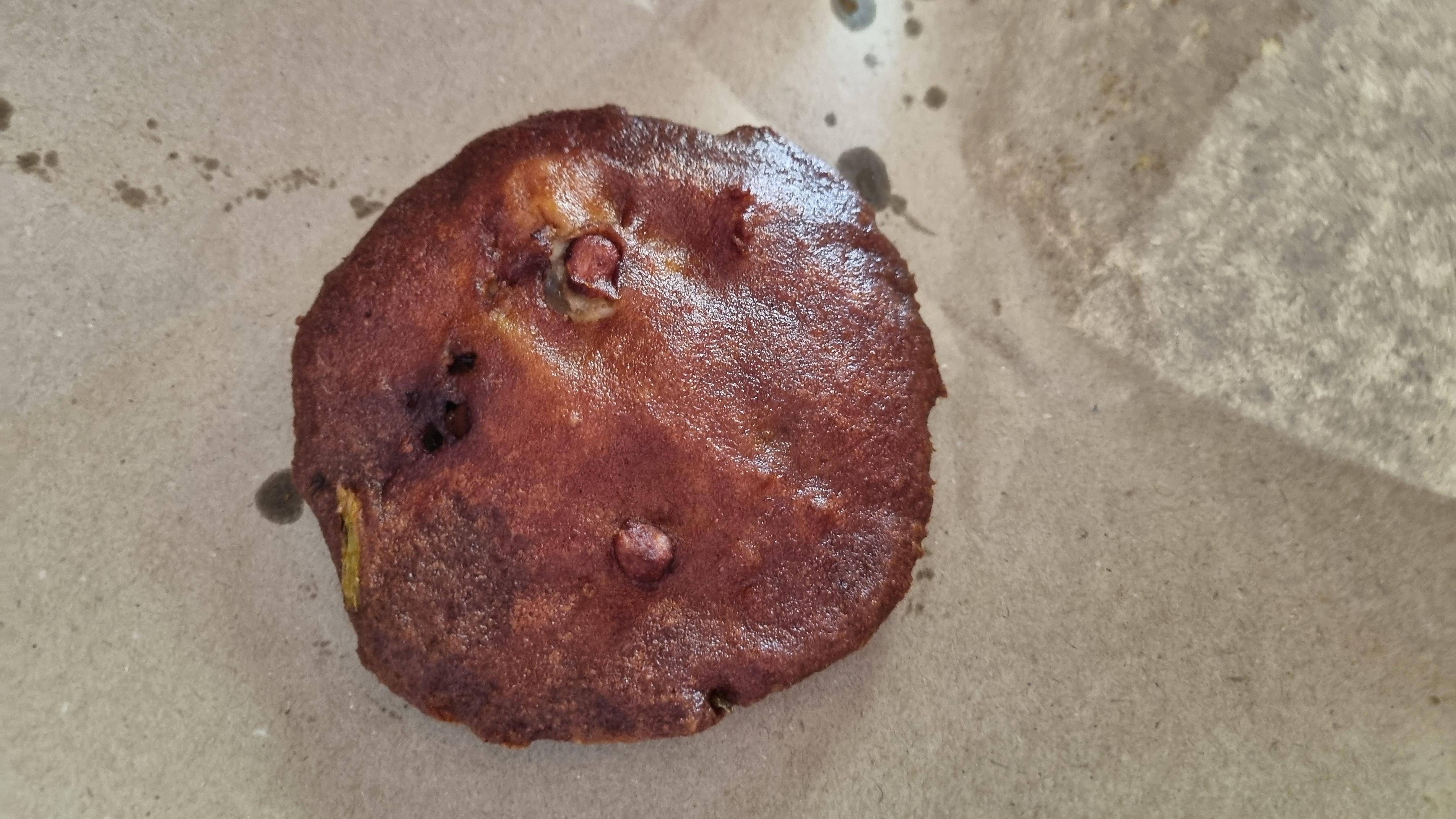 Fuzhou Oyster Pancake
