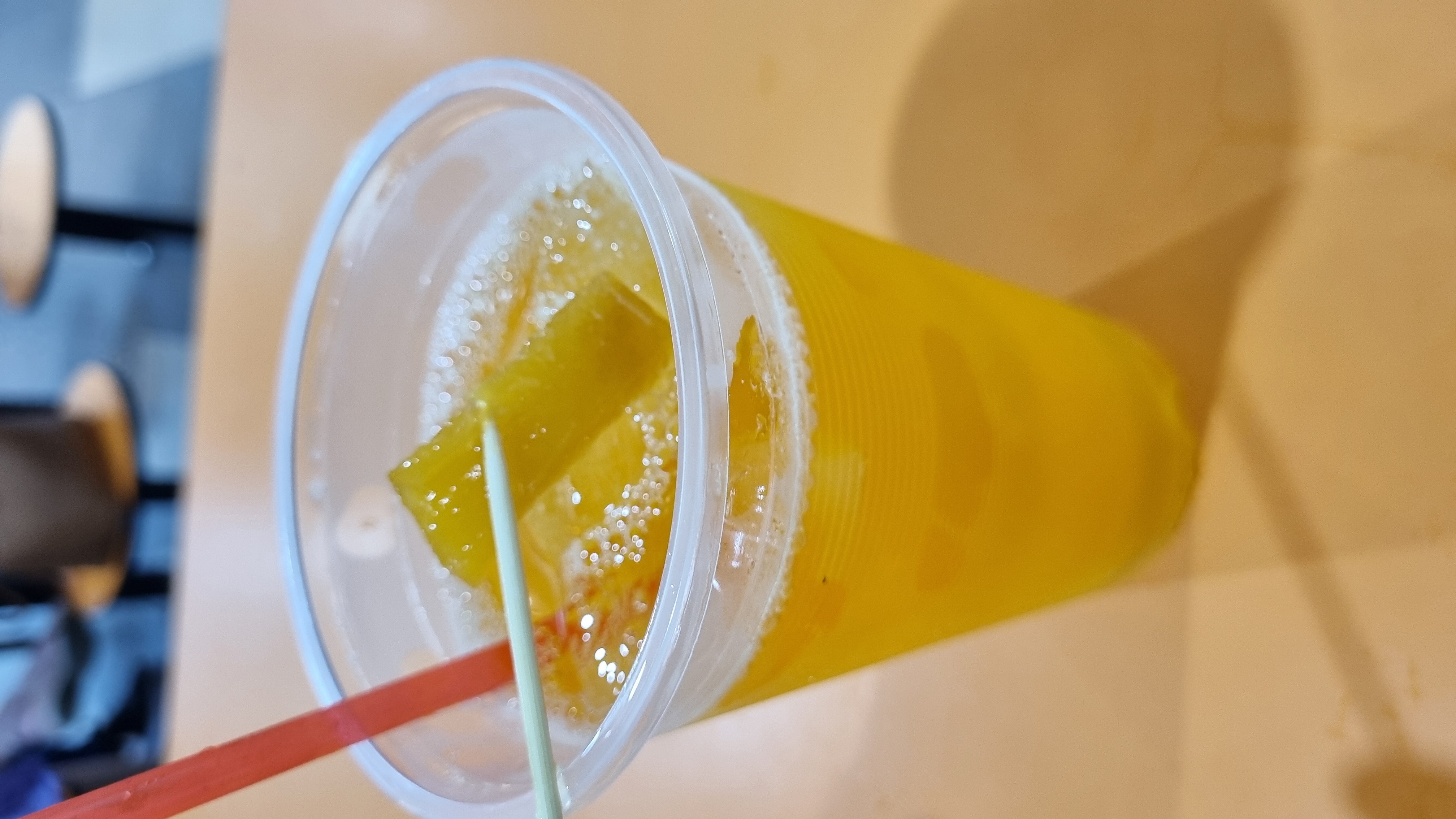Pineapple Drink