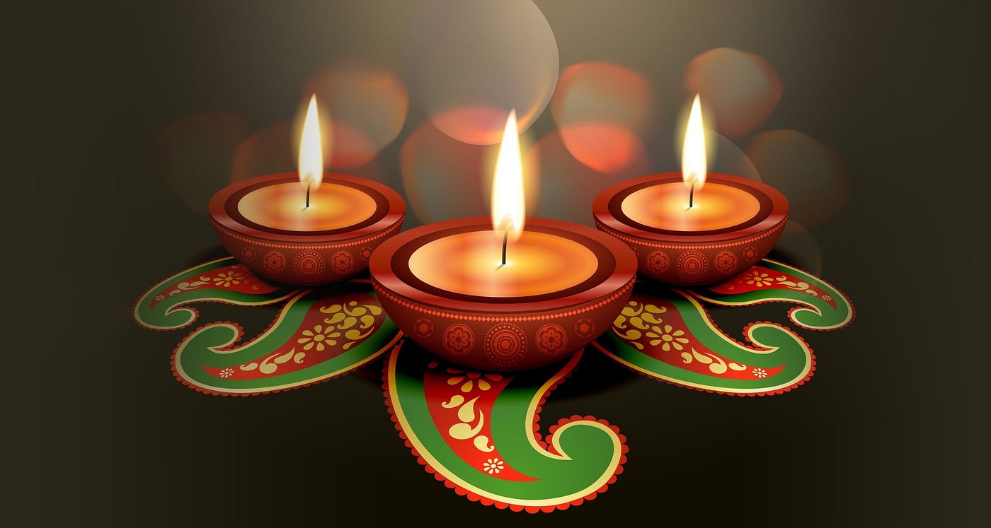 Deepavali Light