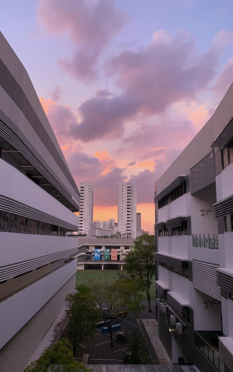 Changi Airport Terminal 2
