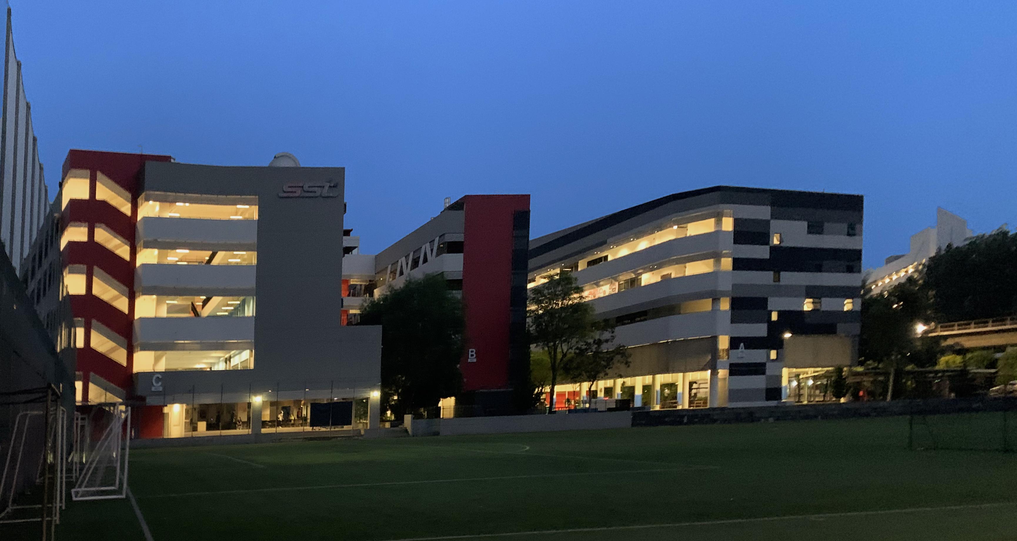 School Of Science And Technology, Singapore